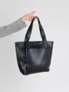 Шопер “Софі” – Чорний (010302)<span class="description"></span> – Main Image