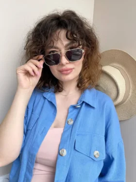 Сонцезахисні окуляри “Майбі” – Чорний