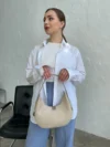 Багет “Місяць” – Беж (021403)<span class="description"></span> – Gallery Image 2